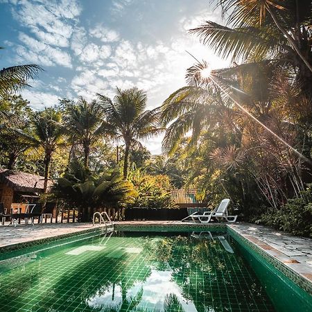Hostel Marthi Itamambuca Ubatuba Eksteriør bilde