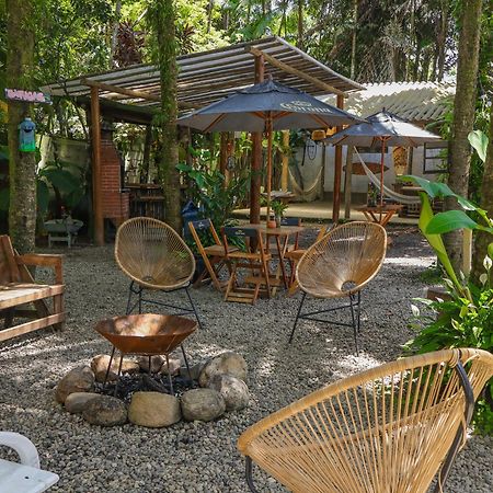 Hostel Marthi Itamambuca Ubatuba Eksteriør bilde