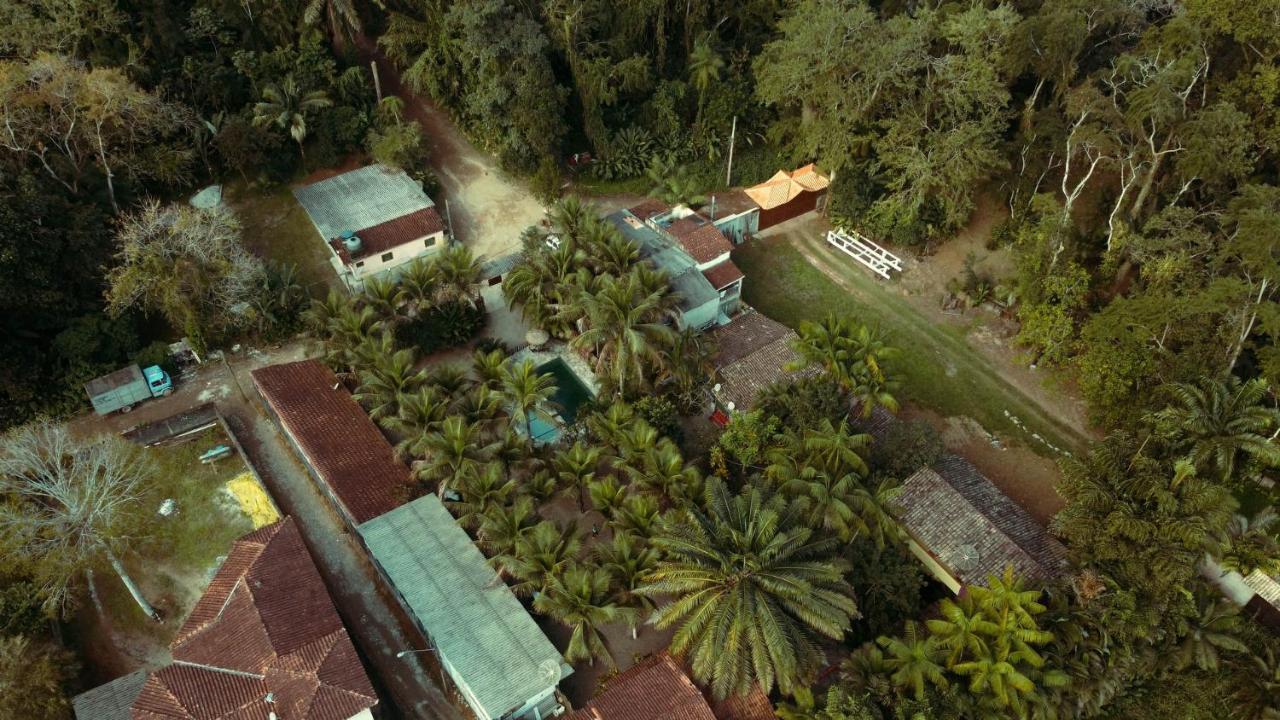 Hostel Marthi Itamambuca Ubatuba Eksteriør bilde