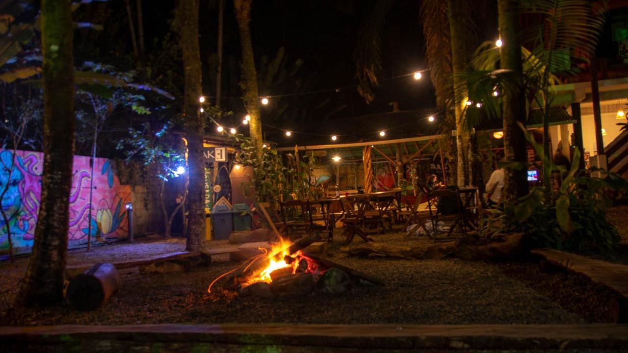 Hostel Marthi Itamambuca Ubatuba Eksteriør bilde