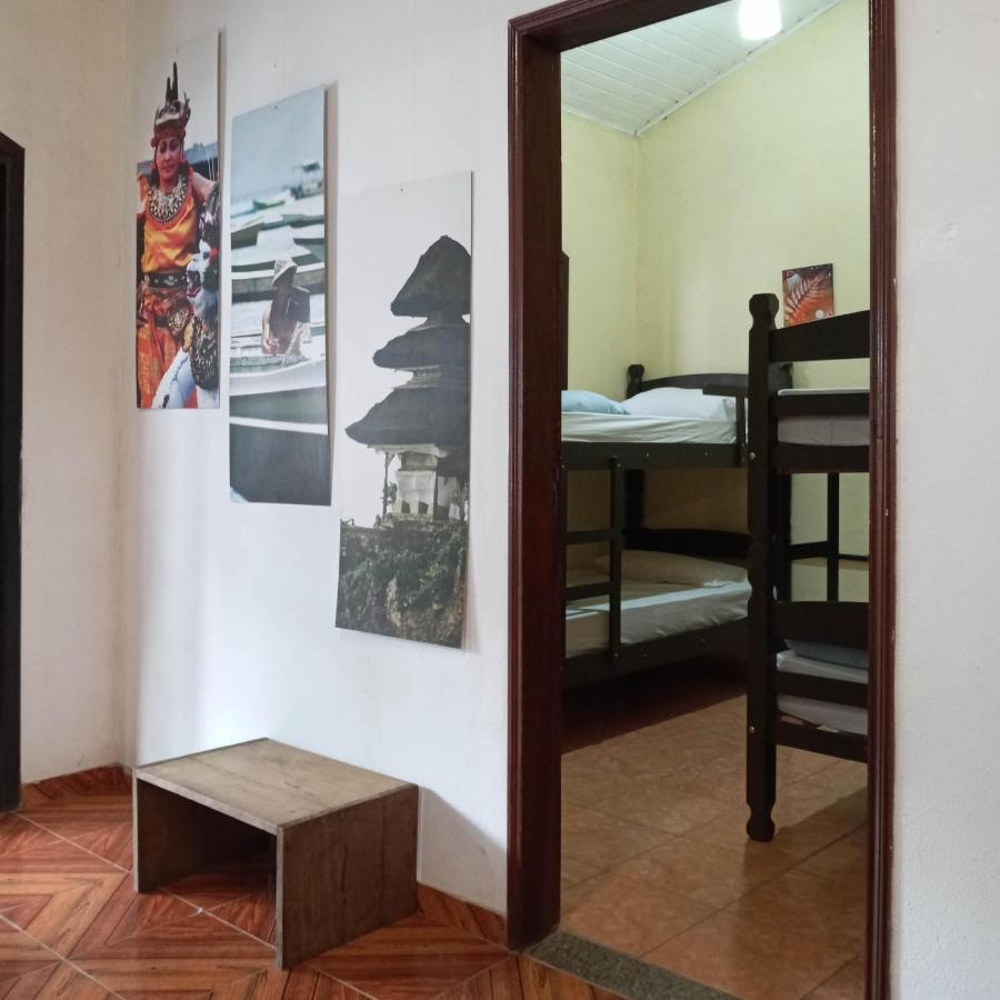 Hostel Marthi Itamambuca Ubatuba Eksteriør bilde