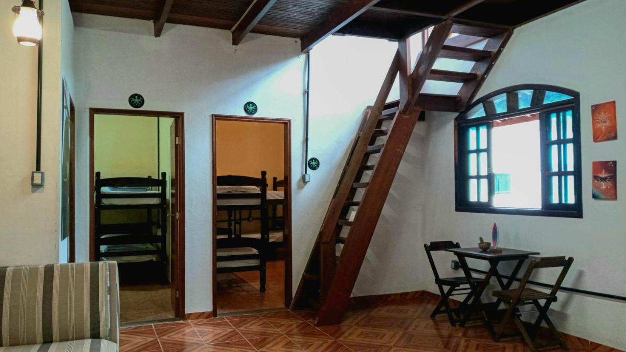Hostel Marthi Itamambuca Ubatuba Eksteriør bilde