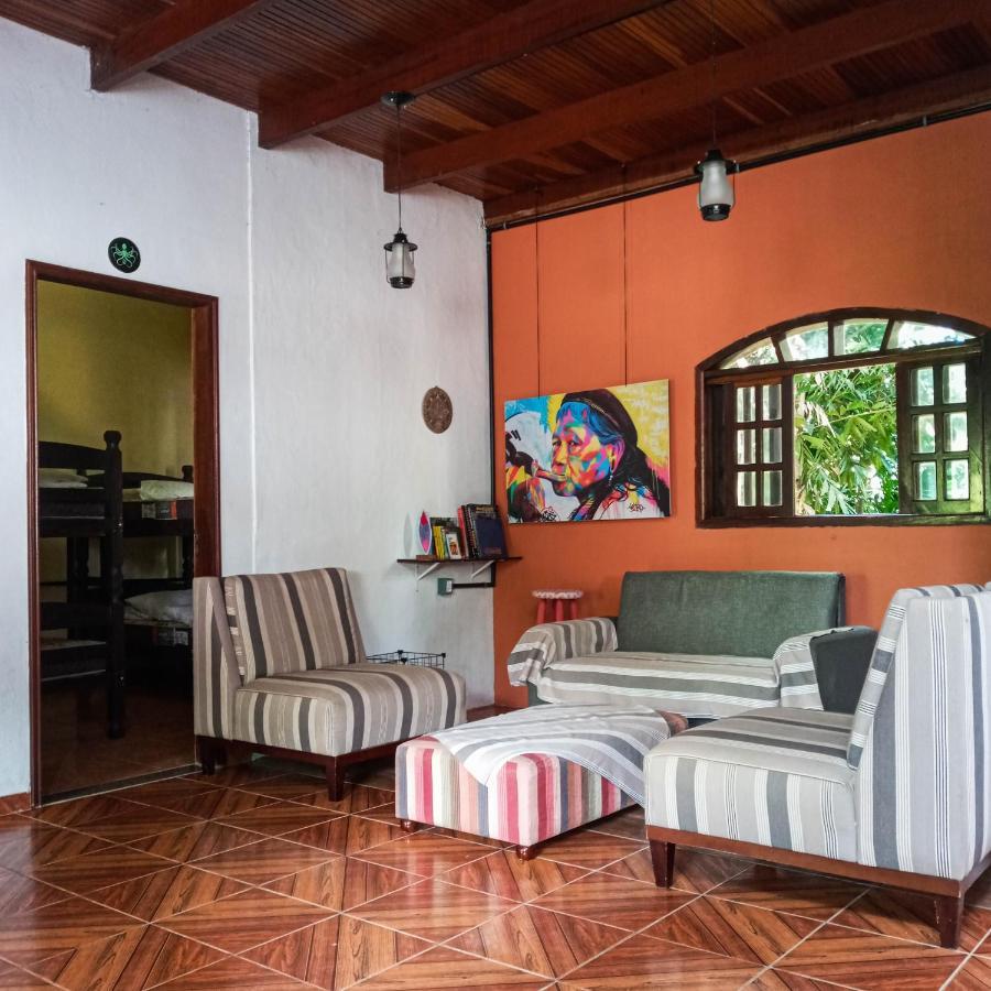 Hostel Marthi Itamambuca Ubatuba Eksteriør bilde
