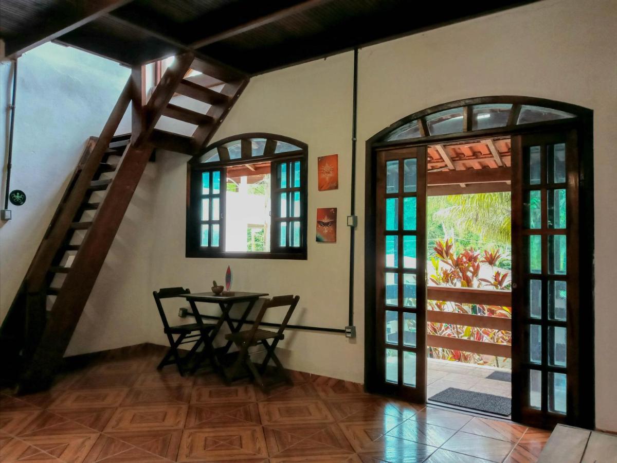 Hostel Marthi Itamambuca Ubatuba Eksteriør bilde