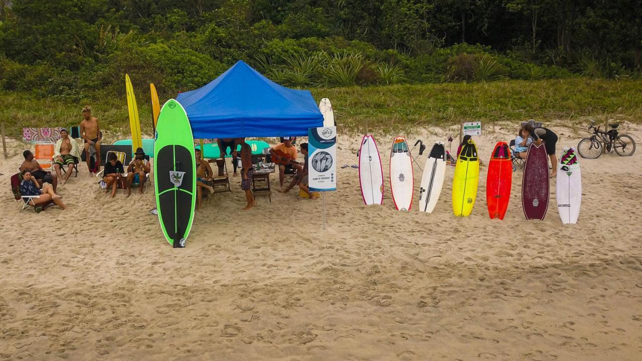 Hostel Marthi Itamambuca Ubatuba Eksteriør bilde