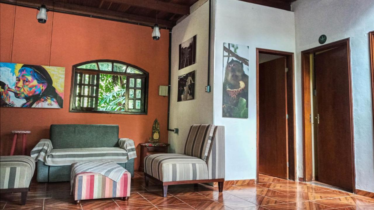 Hostel Marthi Itamambuca Ubatuba Eksteriør bilde