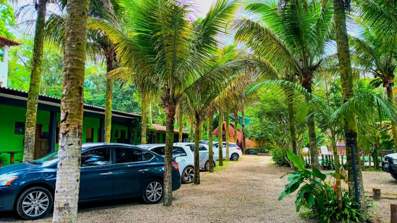 Hostel Marthi Itamambuca Ubatuba Eksteriør bilde