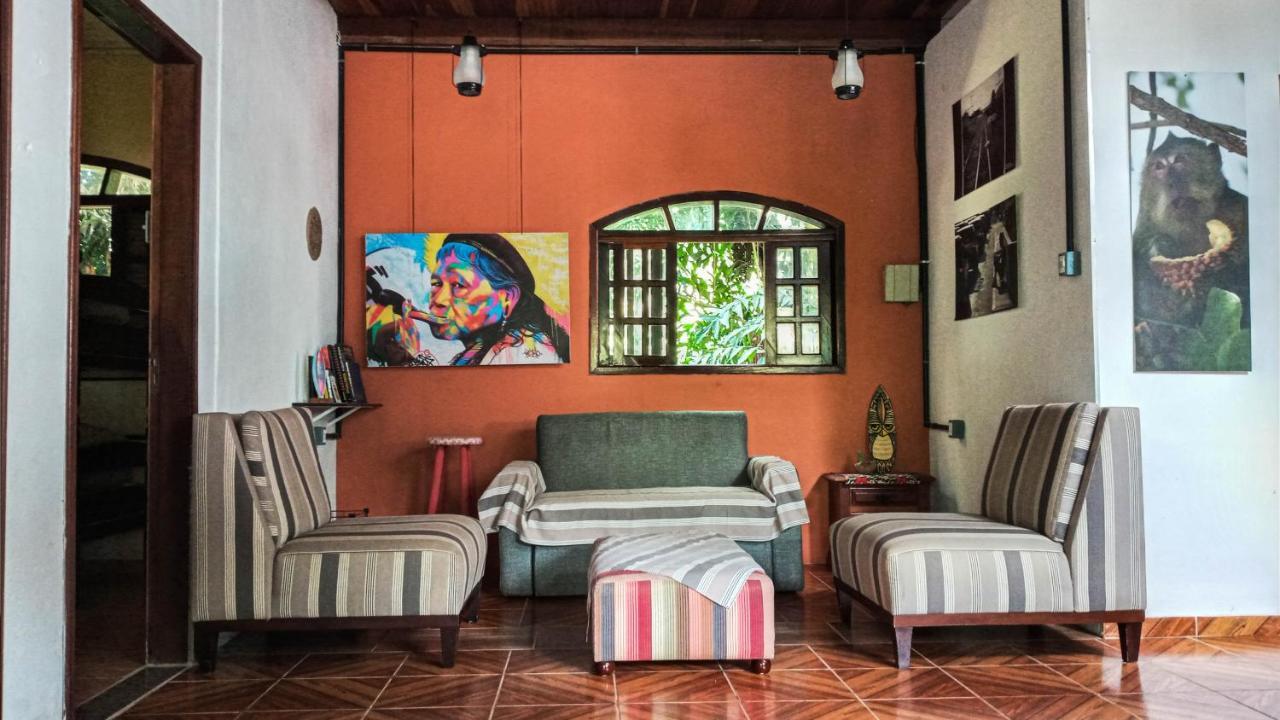 Hostel Marthi Itamambuca Ubatuba Eksteriør bilde