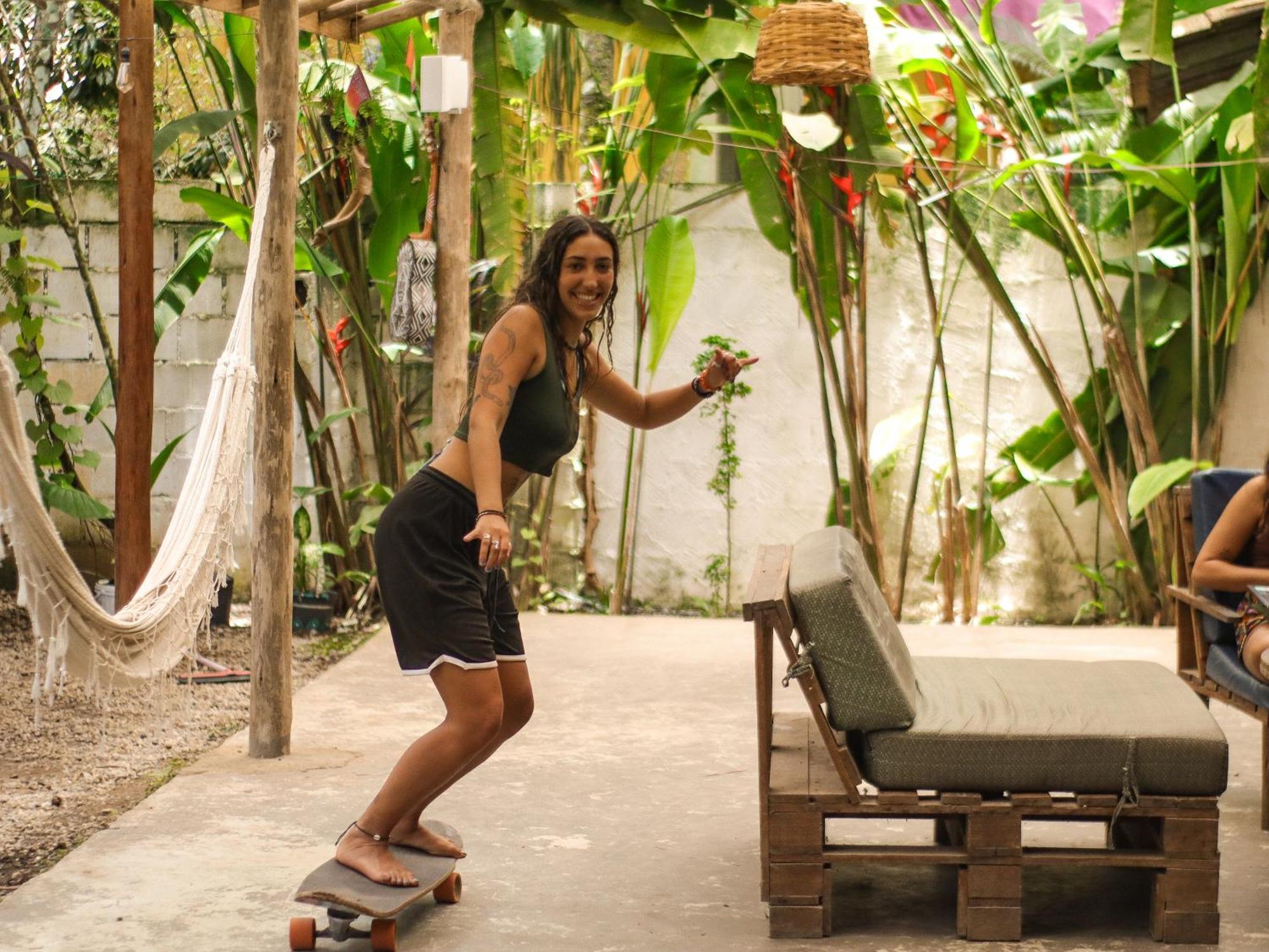 Hostel Marthi Itamambuca Ubatuba Eksteriør bilde