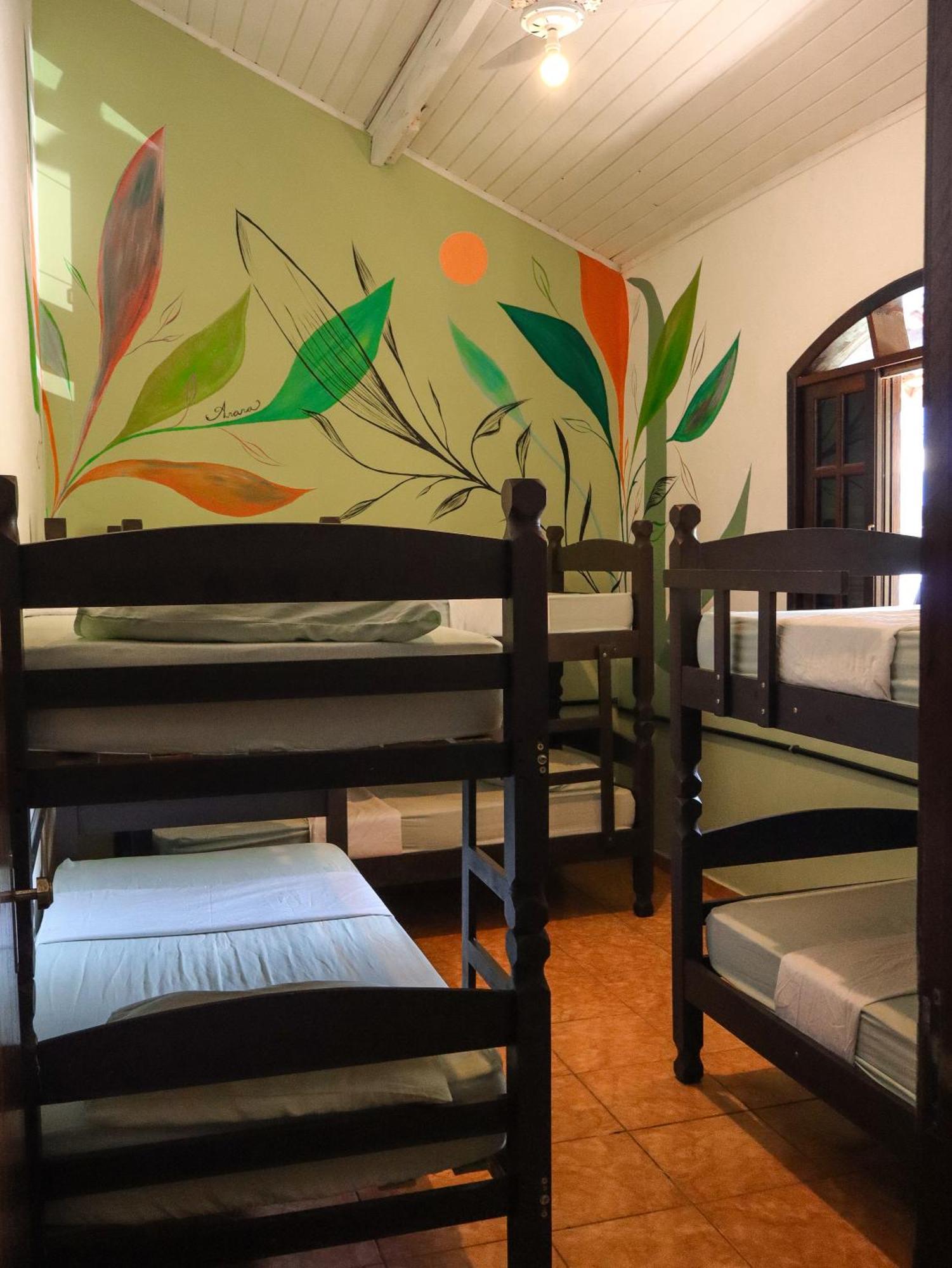 Hostel Marthi Itamambuca Ubatuba Eksteriør bilde