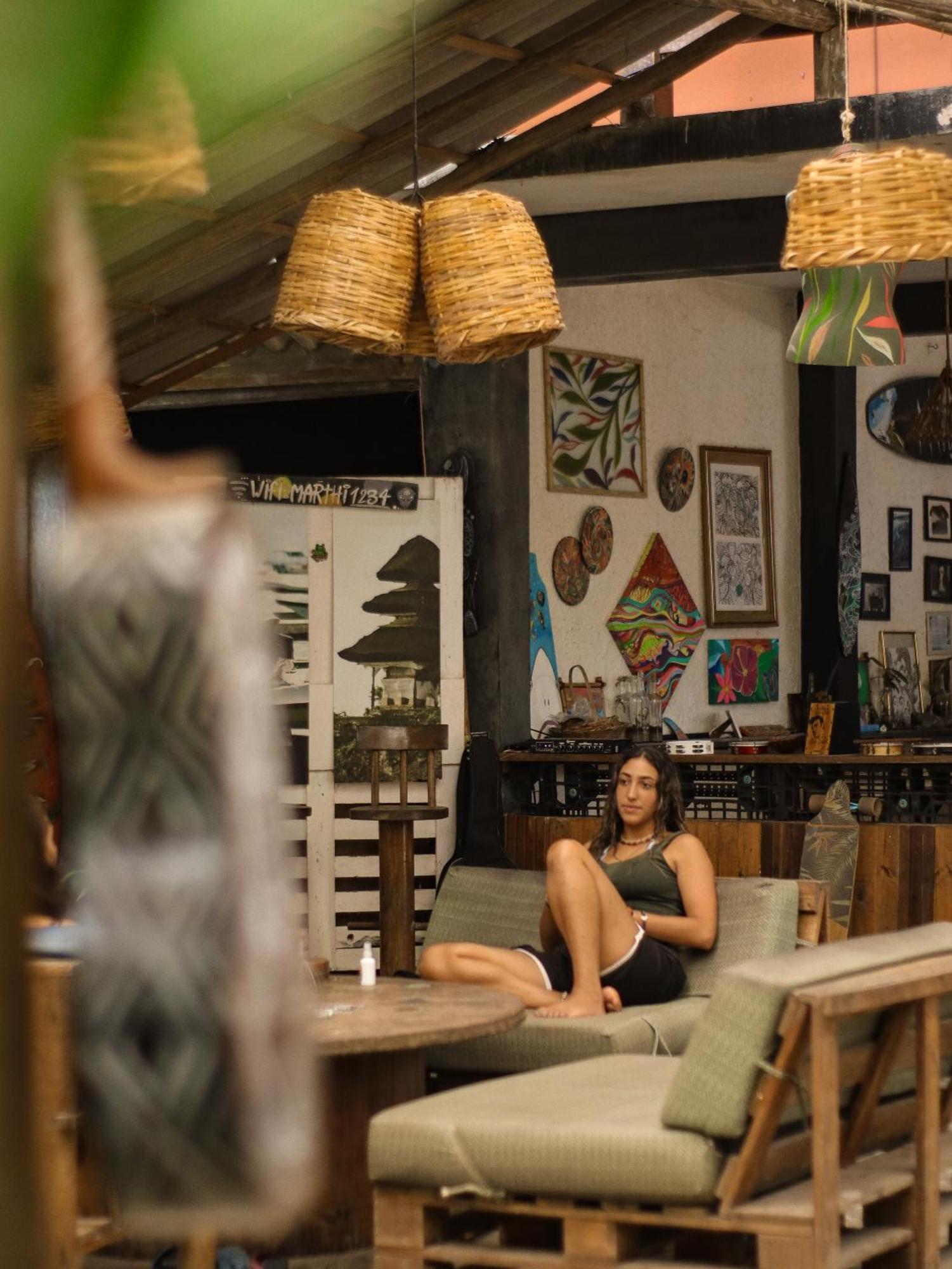 Hostel Marthi Itamambuca Ubatuba Eksteriør bilde
