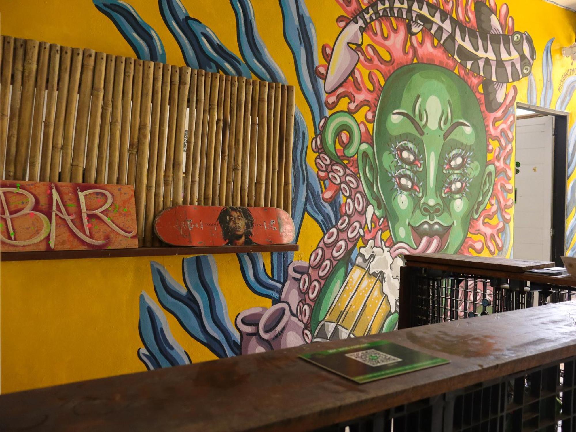 Hostel Marthi Itamambuca Ubatuba Eksteriør bilde