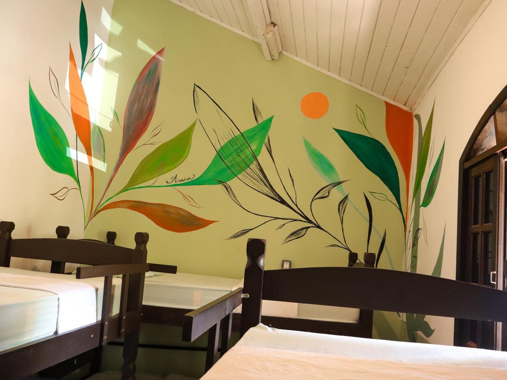 Hostel Marthi Itamambuca Ubatuba Eksteriør bilde