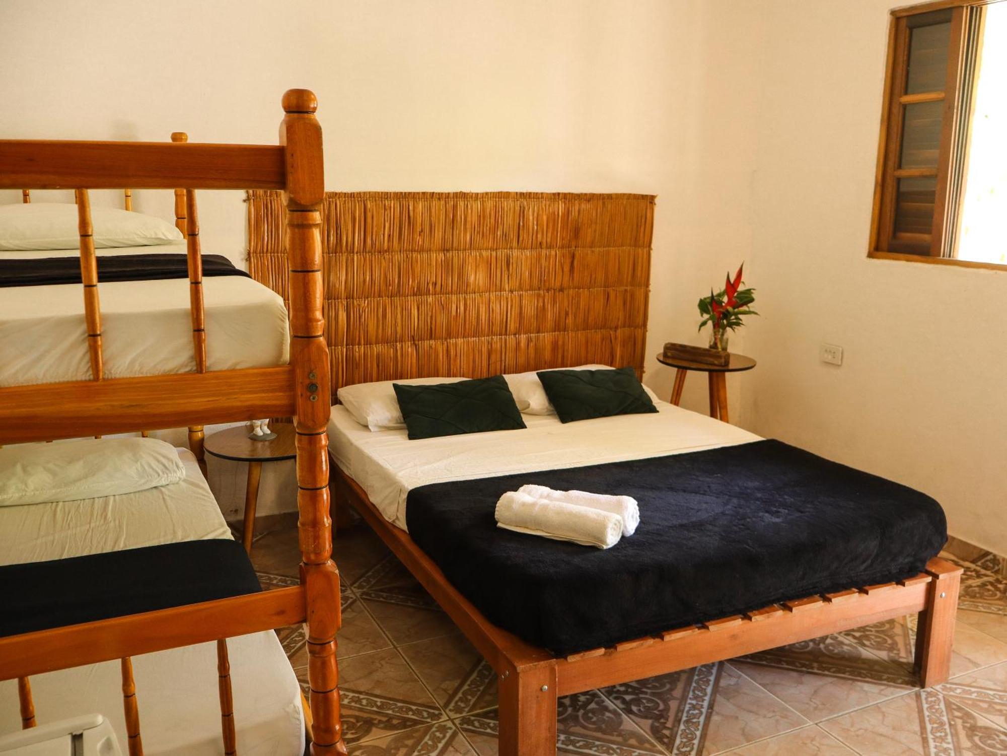 Hostel Marthi Itamambuca Ubatuba Eksteriør bilde