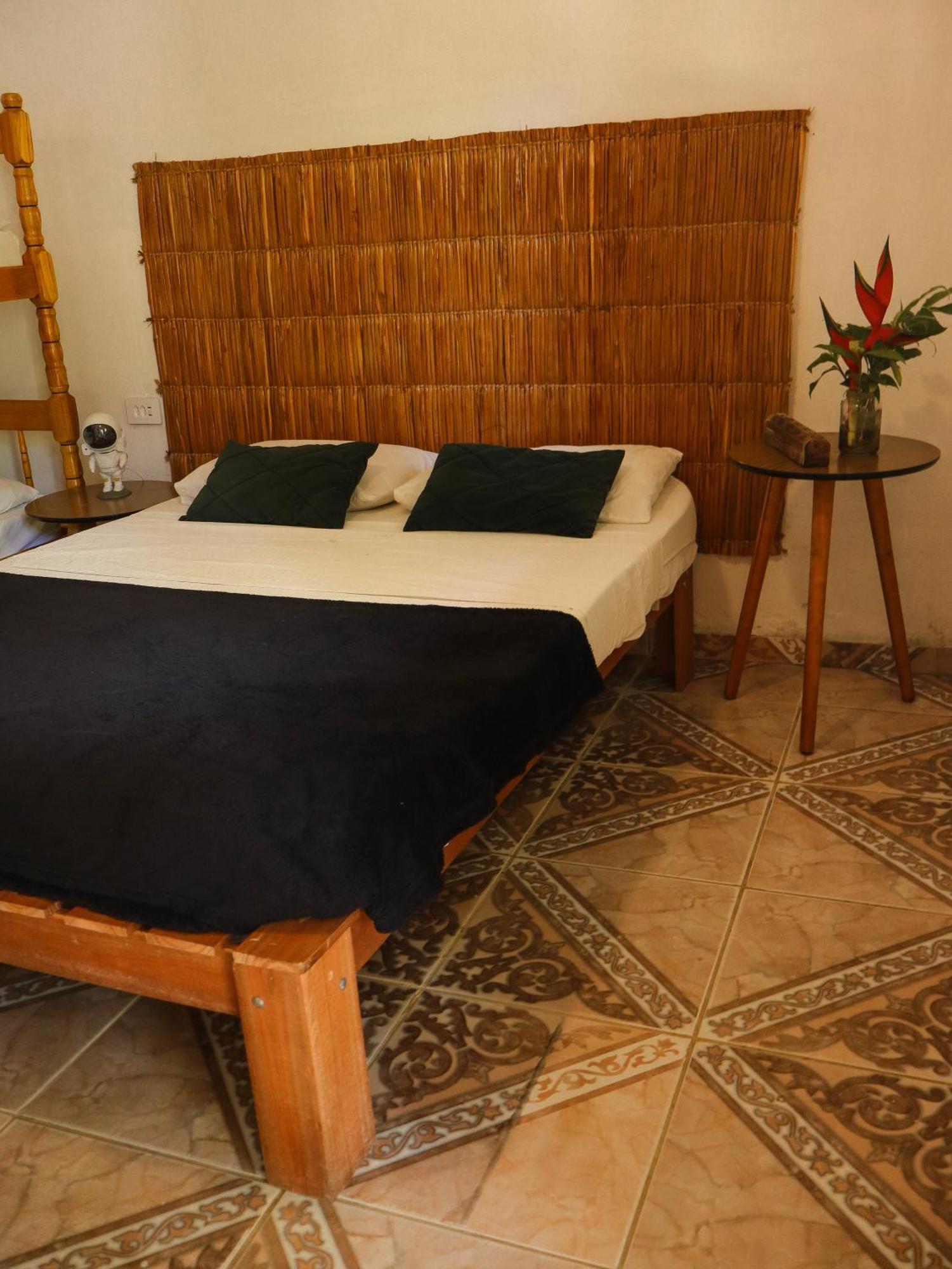 Hostel Marthi Itamambuca Ubatuba Eksteriør bilde