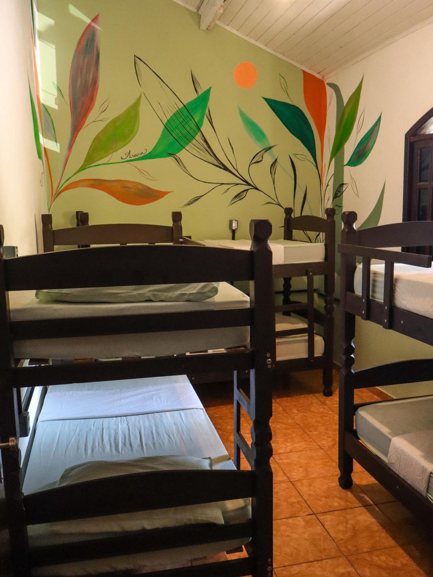 Hostel Marthi Itamambuca Ubatuba Eksteriør bilde