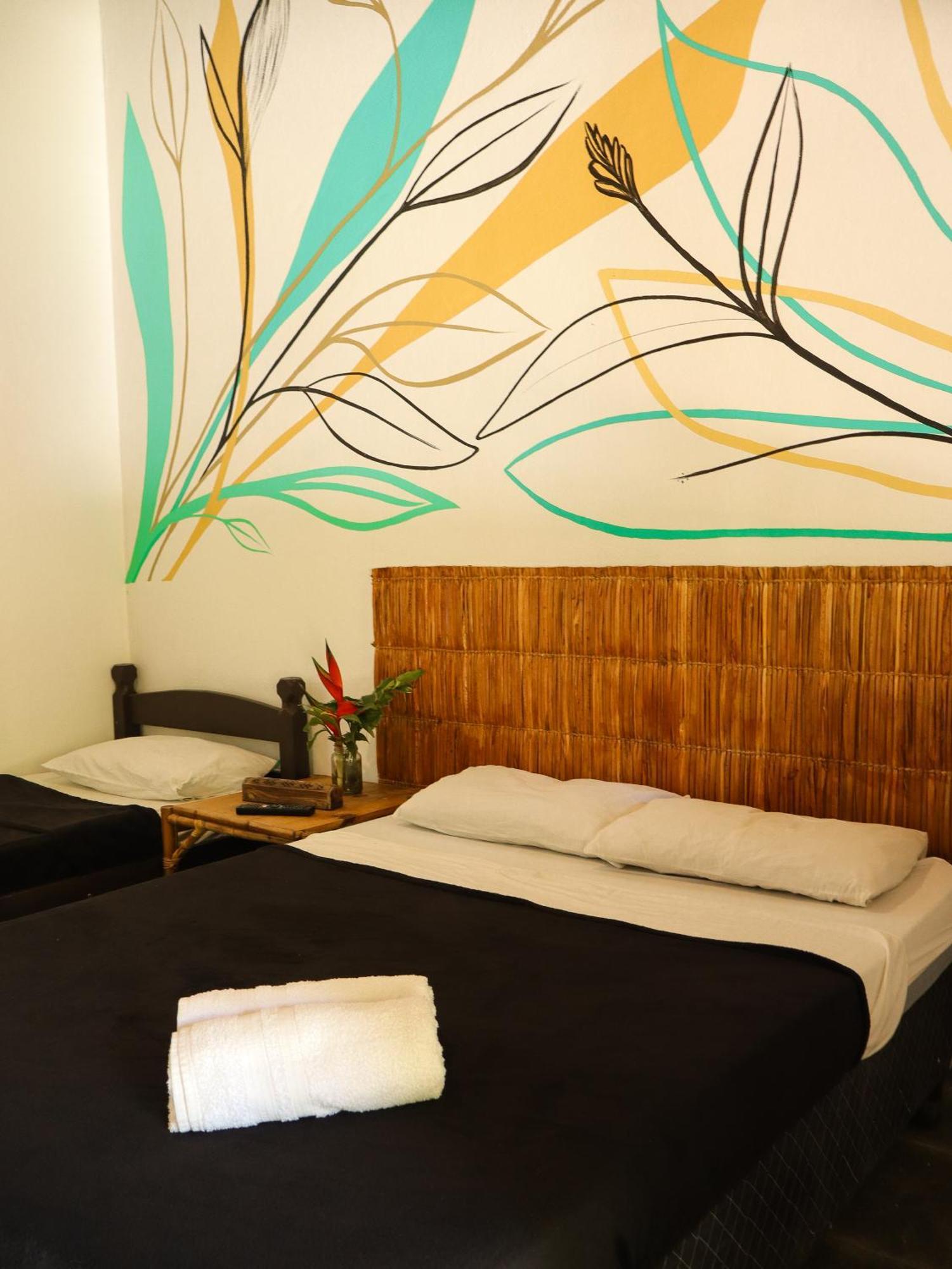 Hostel Marthi Itamambuca Ubatuba Eksteriør bilde
