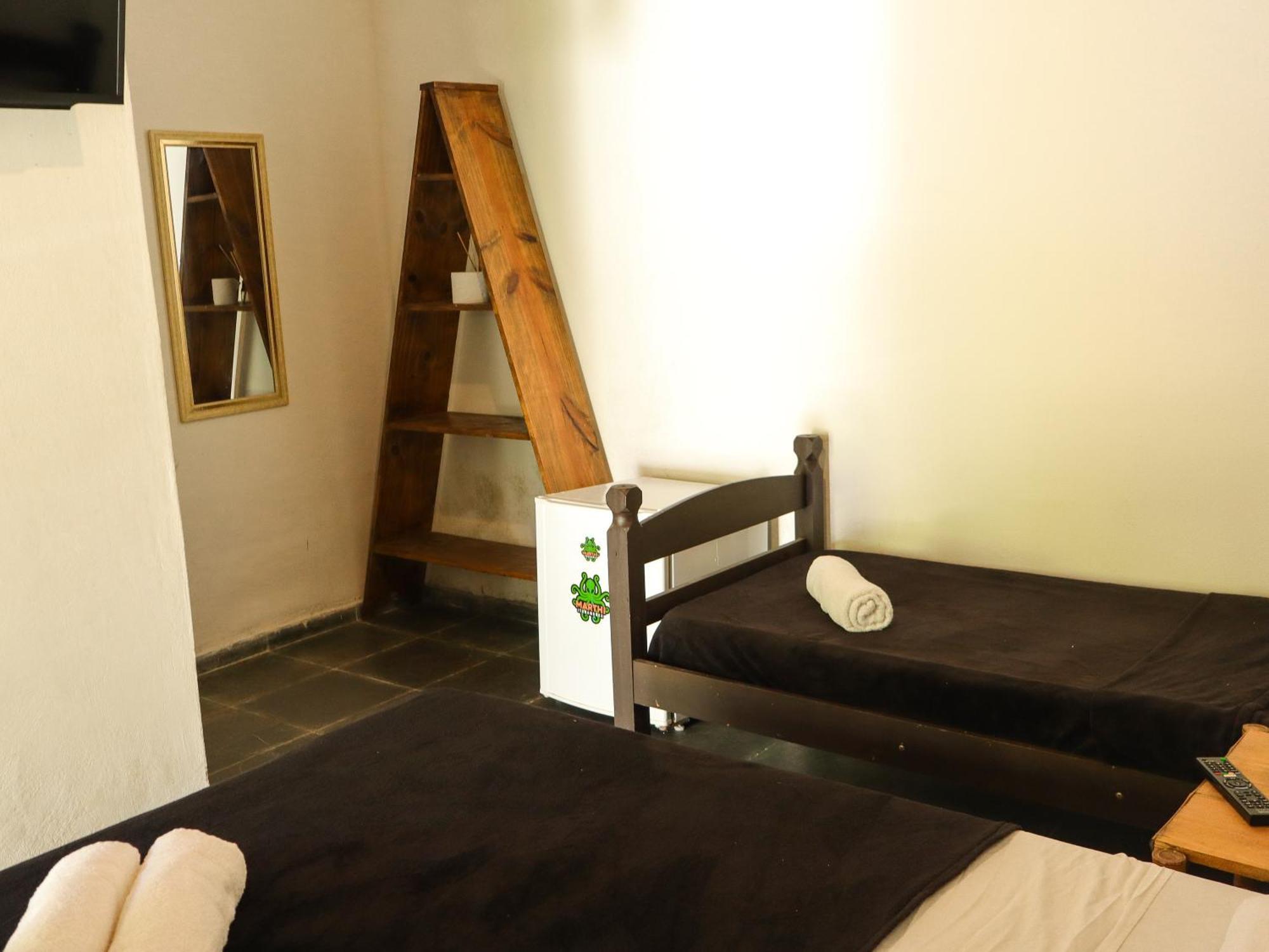 Hostel Marthi Itamambuca Ubatuba Eksteriør bilde