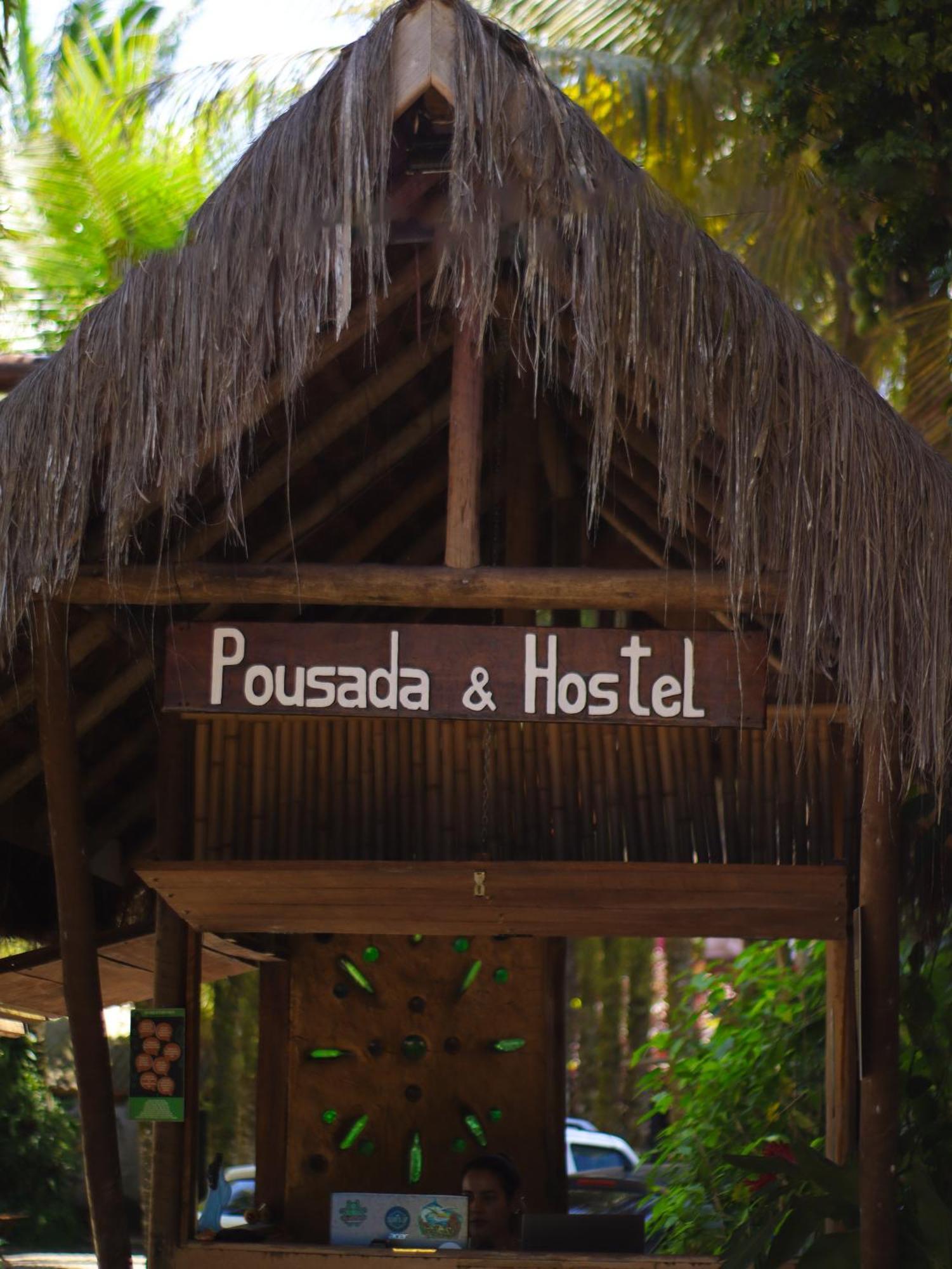 Hostel Marthi Itamambuca Ubatuba Eksteriør bilde