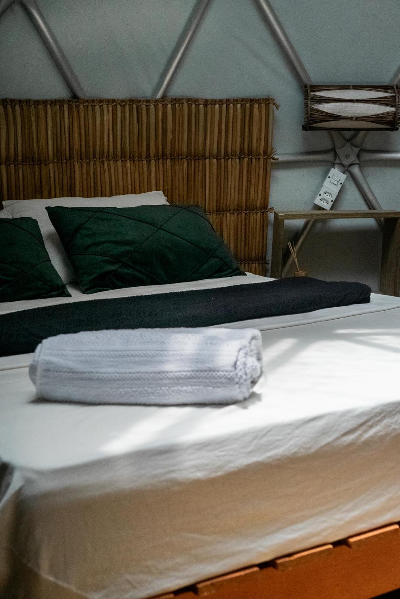 Hostel Marthi Itamambuca Ubatuba Eksteriør bilde