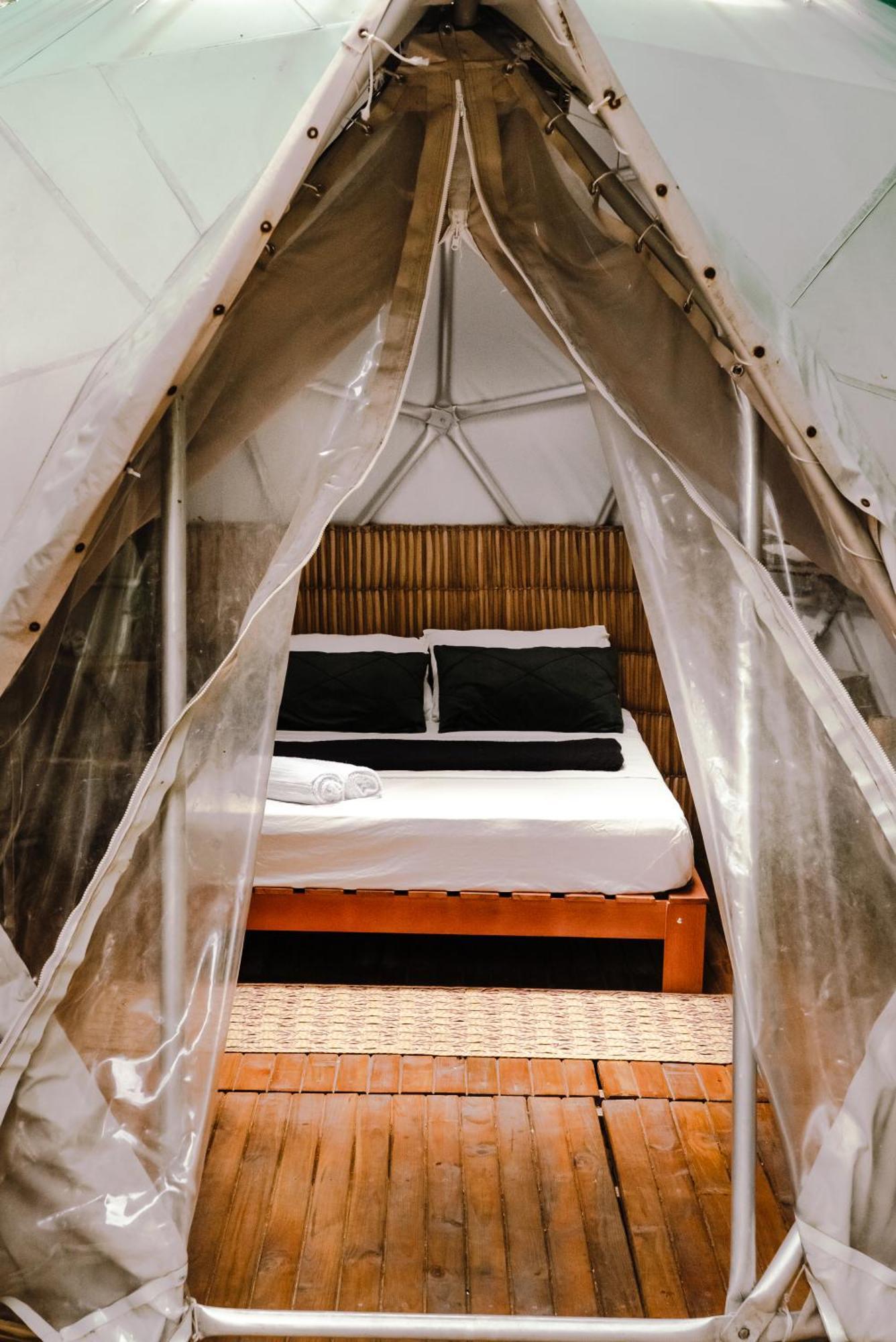 Hostel Marthi Itamambuca Ubatuba Eksteriør bilde